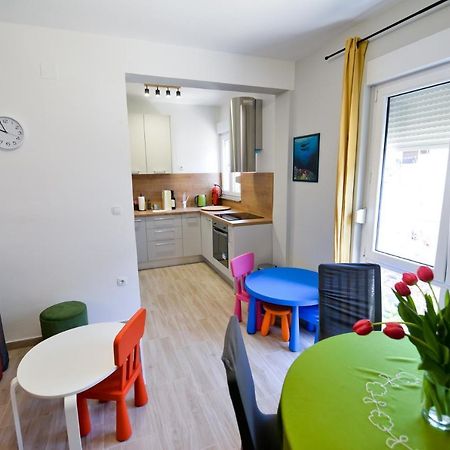 Apartment Rocky II Zadar Eksteriør bilde
