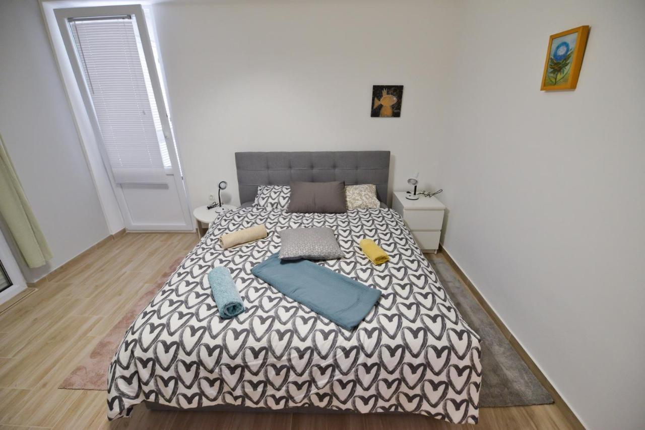 Apartment Rocky II Zadar Eksteriør bilde