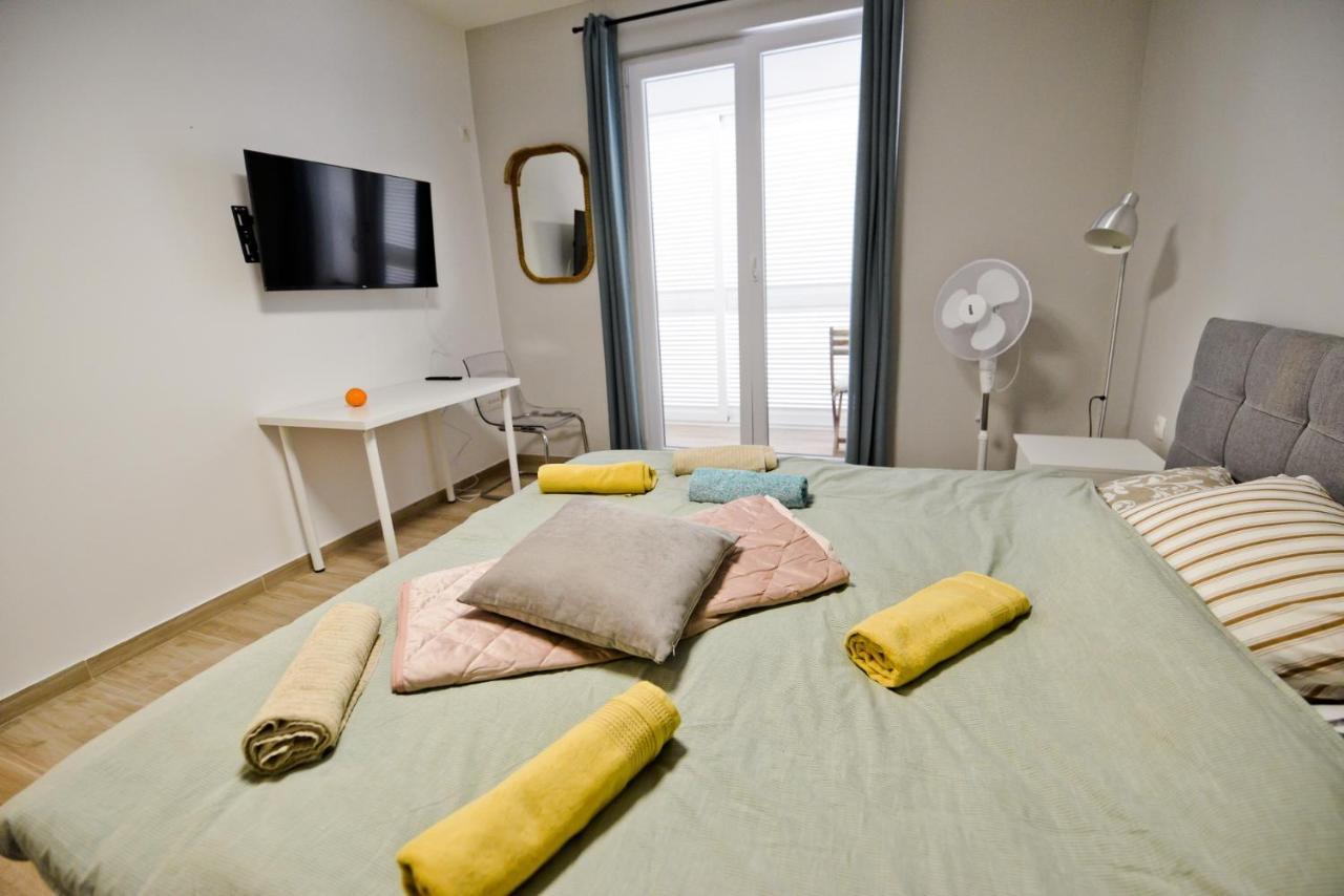 Apartment Rocky II Zadar Eksteriør bilde