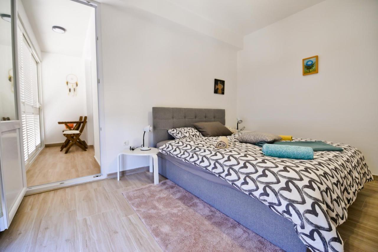 Apartment Rocky II Zadar Eksteriør bilde