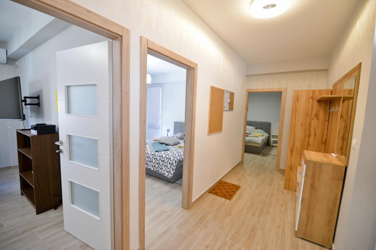 Apartment Rocky II Zadar Eksteriør bilde