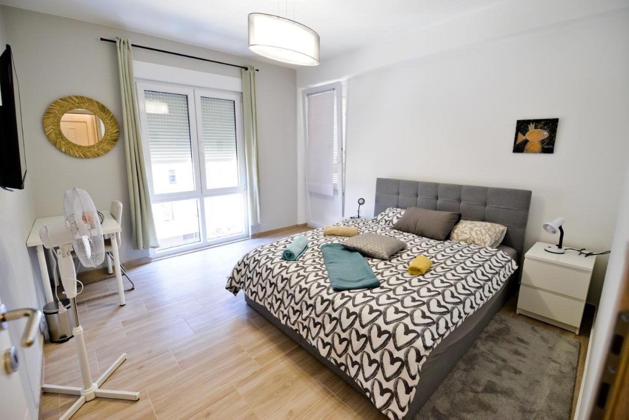 Apartment Rocky II Zadar Eksteriør bilde