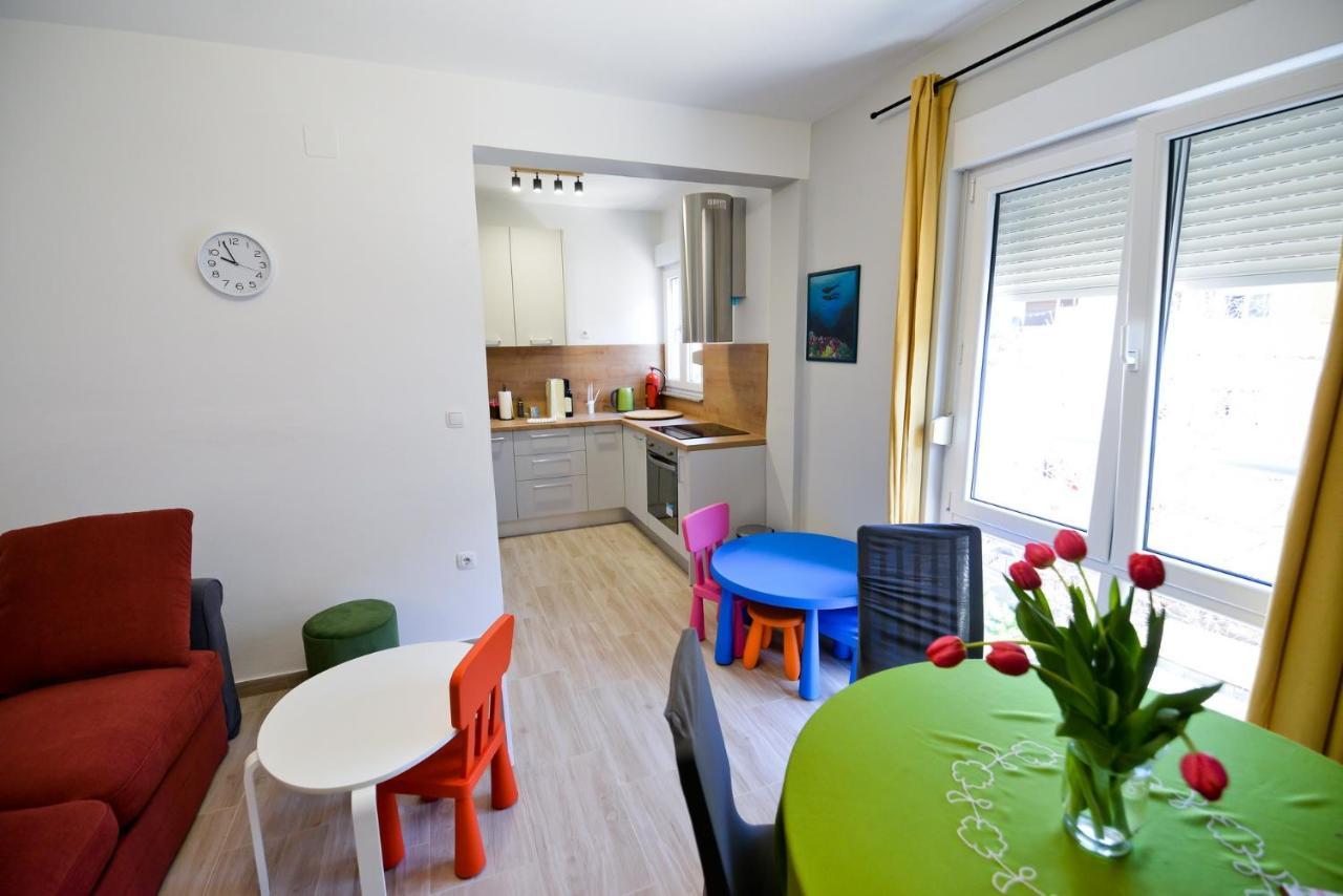 Apartment Rocky II Zadar Eksteriør bilde