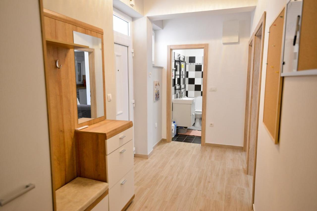 Apartment Rocky II Zadar Eksteriør bilde