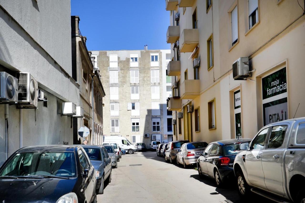 Apartment Rocky II Zadar Eksteriør bilde