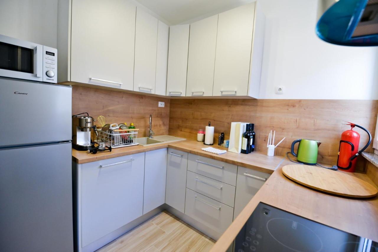 Apartment Rocky II Zadar Eksteriør bilde