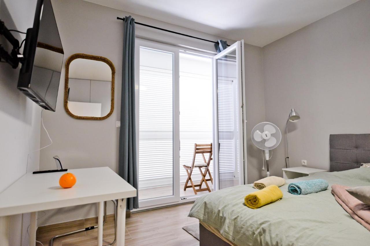 Apartment Rocky II Zadar Eksteriør bilde