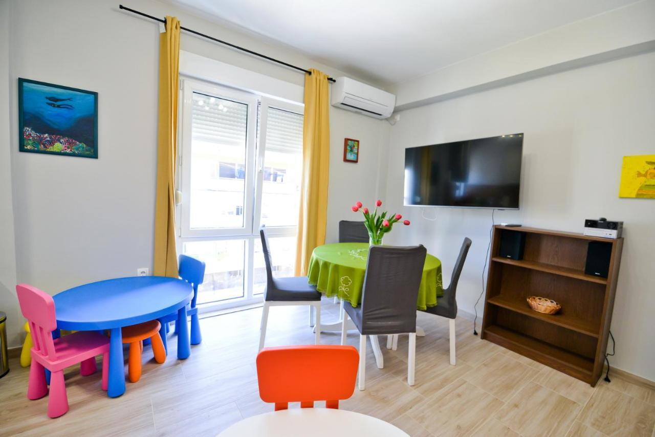 Apartment Rocky II Zadar Eksteriør bilde