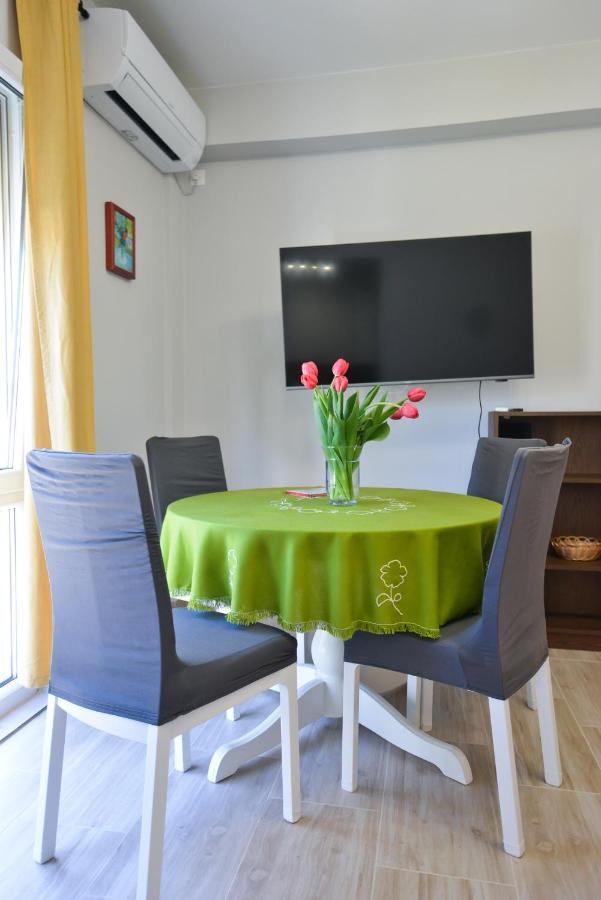Apartment Rocky II Zadar Eksteriør bilde