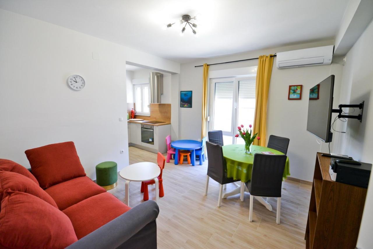 Apartment Rocky II Zadar Eksteriør bilde