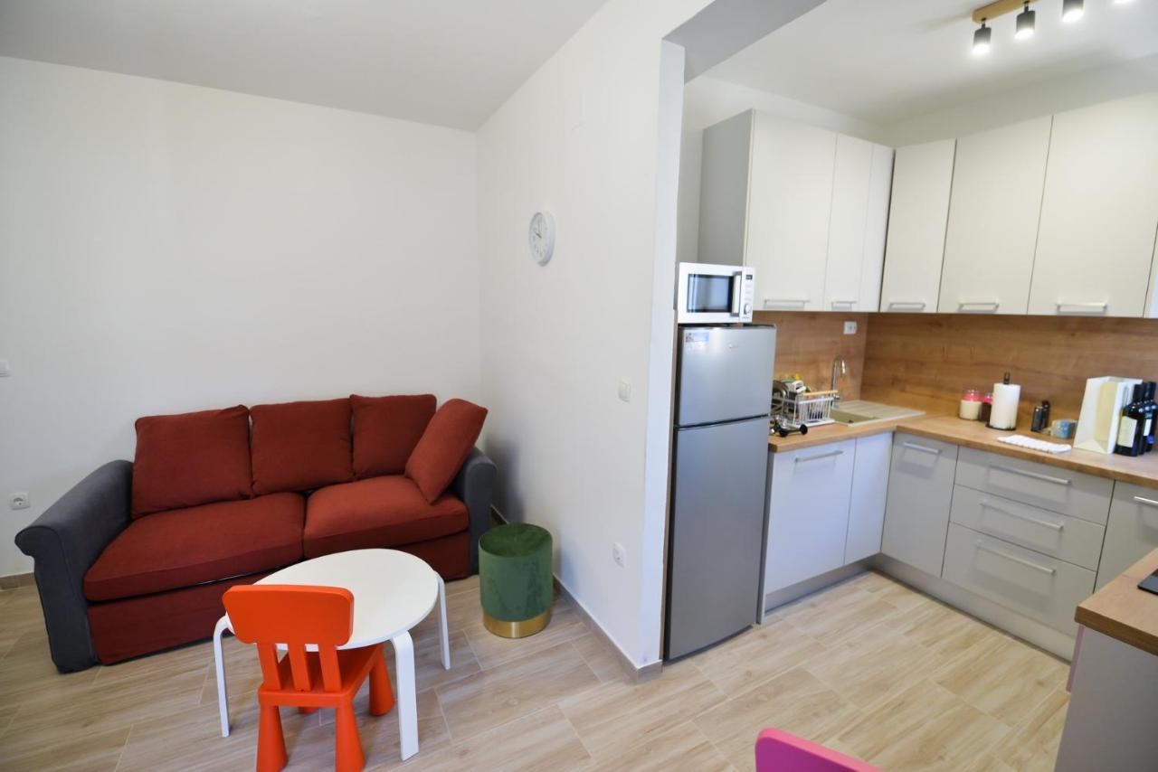 Apartment Rocky II Zadar Eksteriør bilde