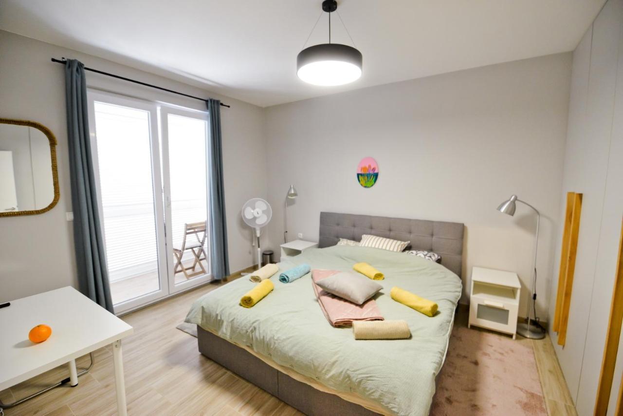 Apartment Rocky II Zadar Eksteriør bilde