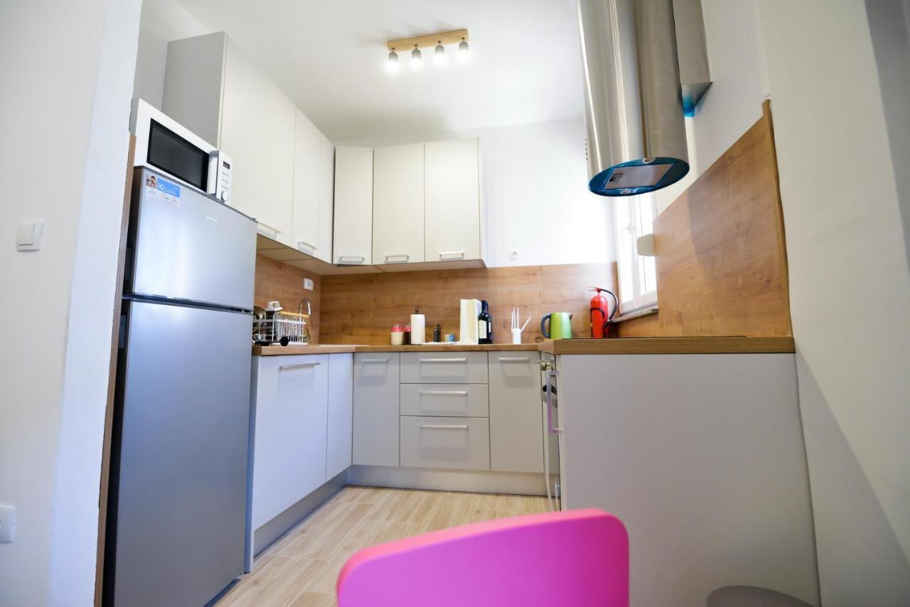 Apartment Rocky II Zadar Eksteriør bilde