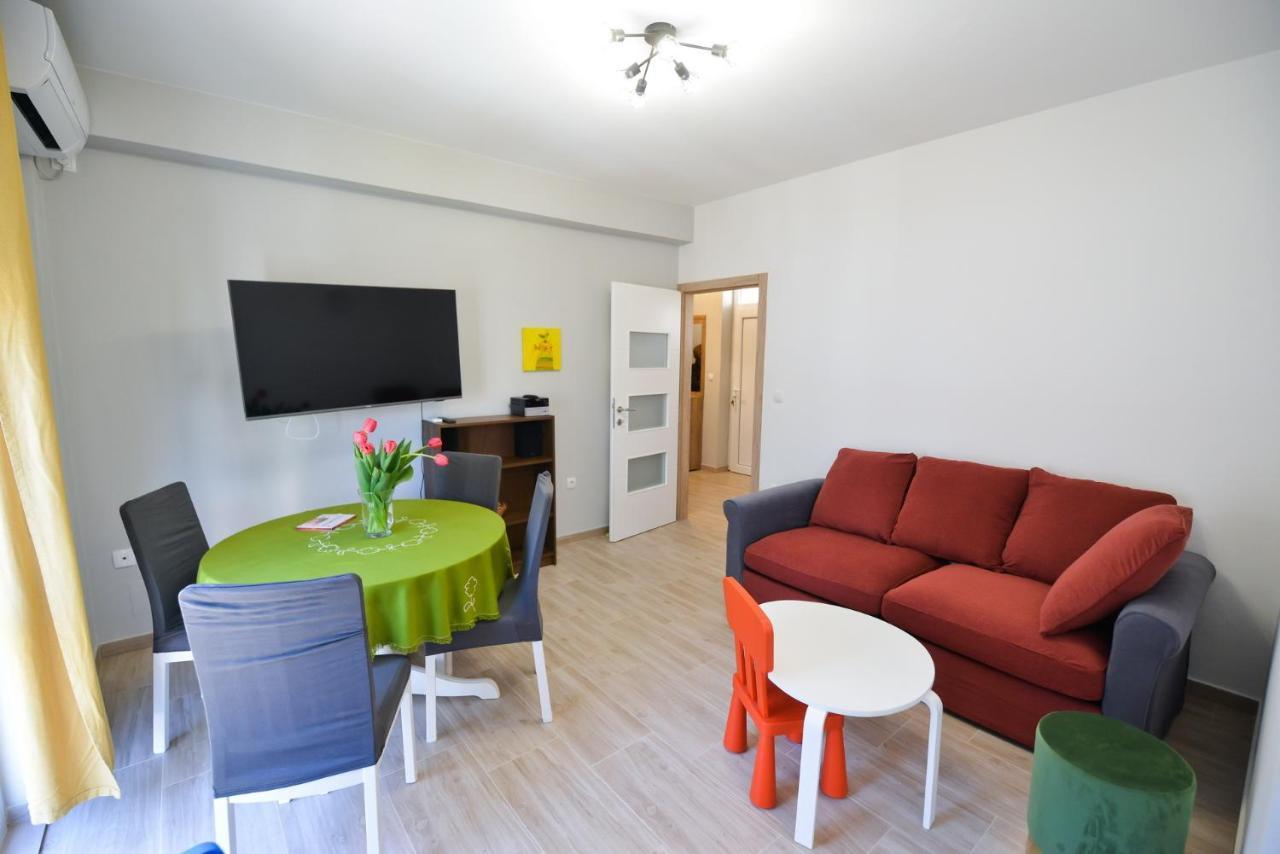 Apartment Rocky II Zadar Eksteriør bilde