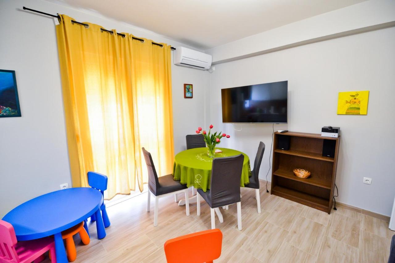 Apartment Rocky II Zadar Eksteriør bilde