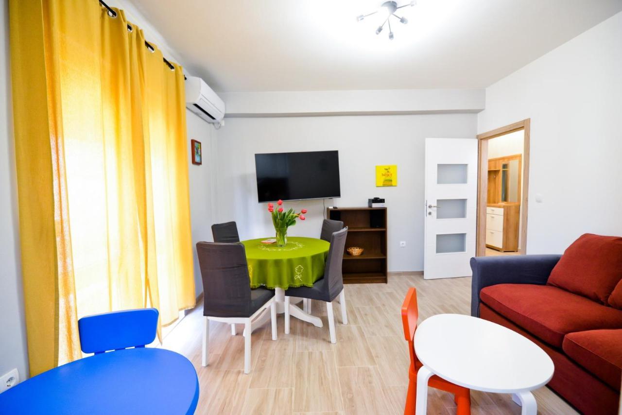 Apartment Rocky II Zadar Eksteriør bilde