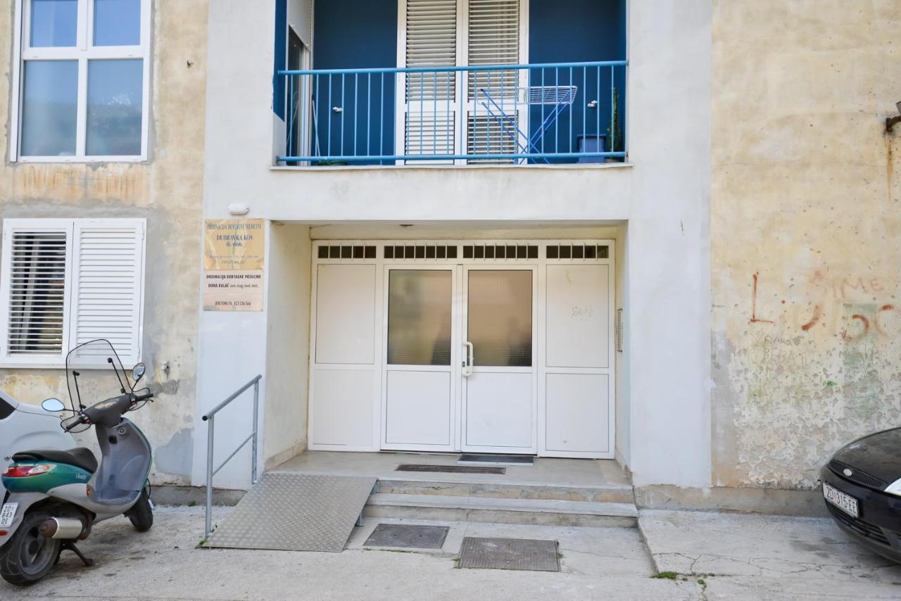 Apartment Rocky II Zadar Eksteriør bilde