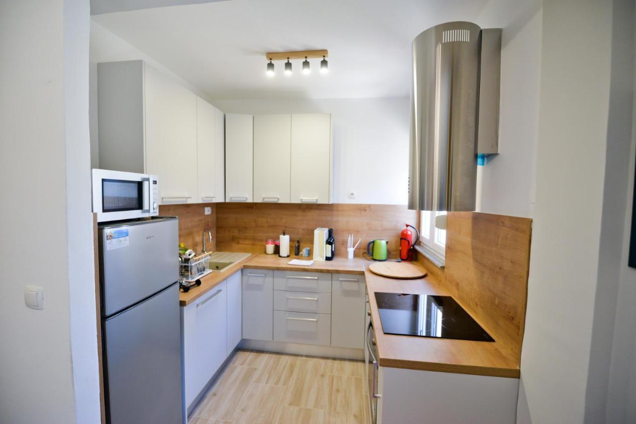 Apartment Rocky II Zadar Eksteriør bilde