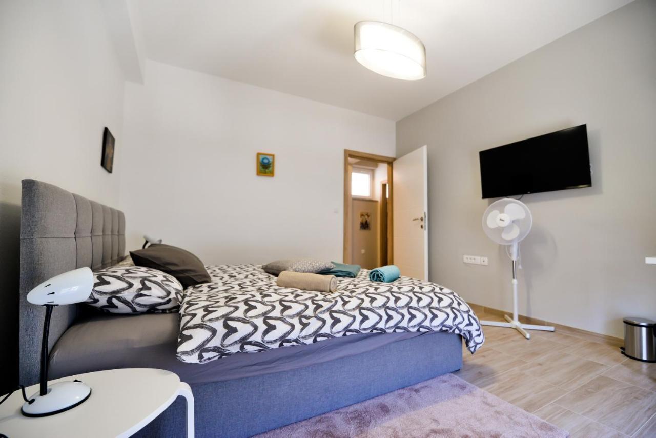 Apartment Rocky II Zadar Eksteriør bilde