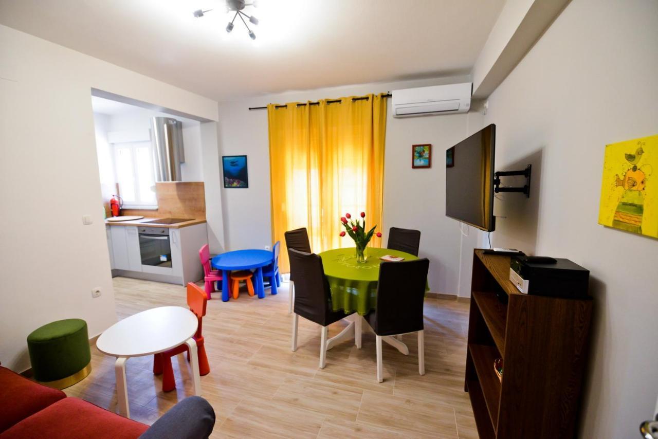 Apartment Rocky II Zadar Eksteriør bilde