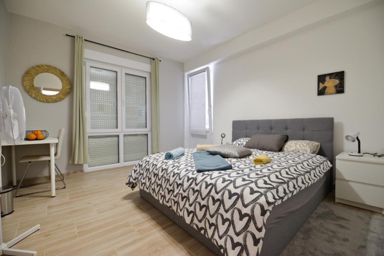 Apartment Rocky II Zadar Eksteriør bilde