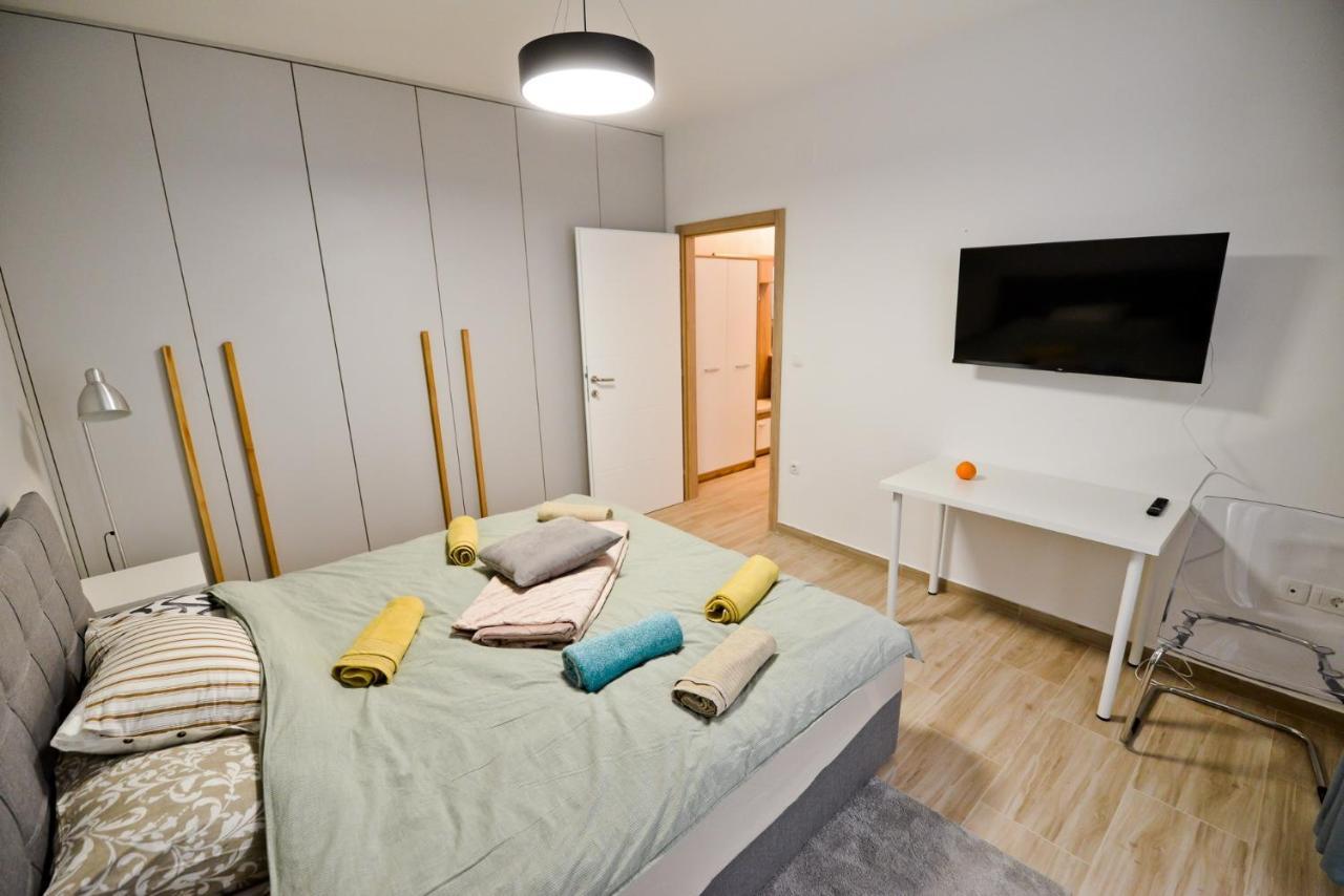 Apartment Rocky II Zadar Eksteriør bilde