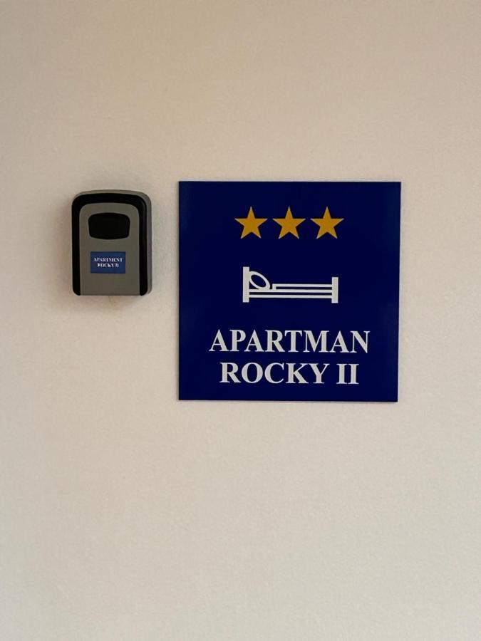 Apartment Rocky II Zadar Eksteriør bilde