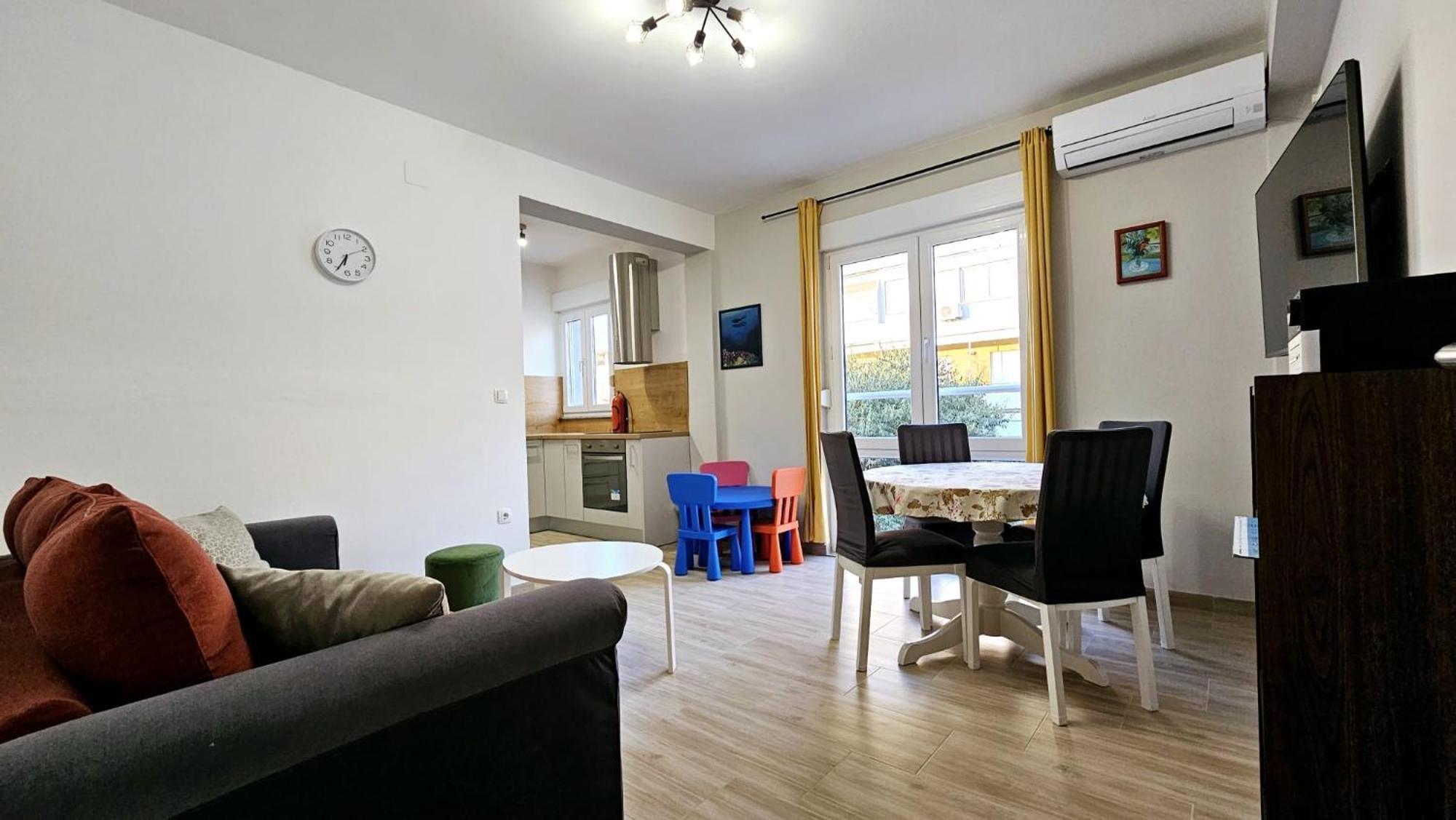 Apartment Rocky II Zadar Eksteriør bilde