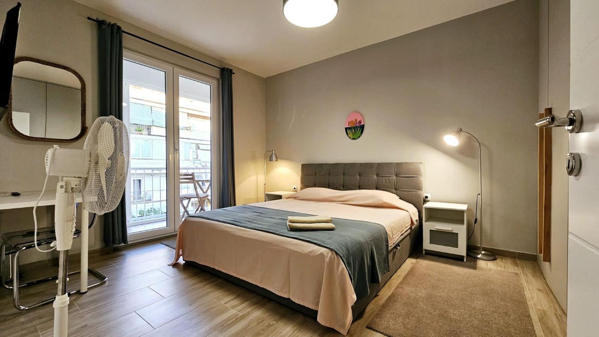 Apartment Rocky II Zadar Eksteriør bilde